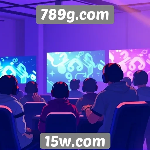 O papel do 789g.com na comunidade de gamers