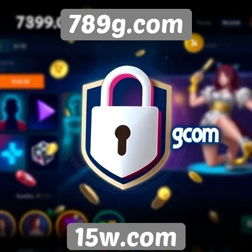 Avaliação de segurança no site de jogos 789g.com